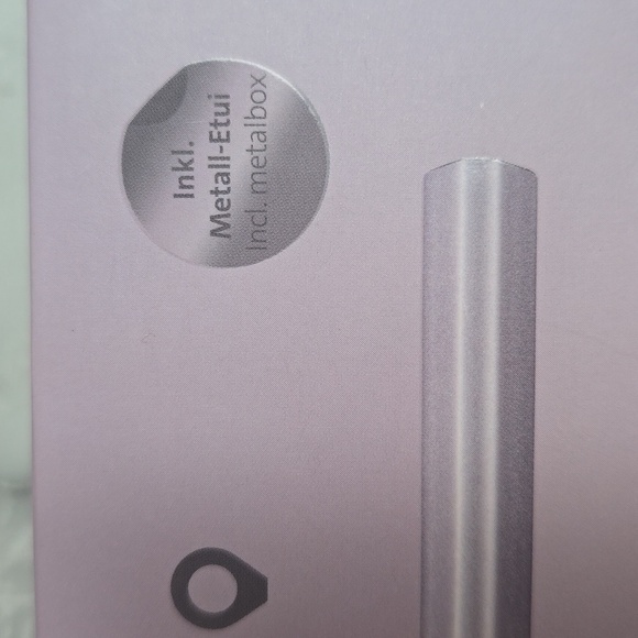 ❤️BUY 5 GET 3 FREE Sleek Silver Pen Pelikan Ineo Ballpoint Pen - Picture 9 of 13